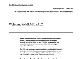 Mlmdealz.com