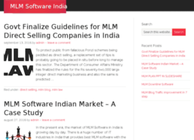 Mlmsoftware-india.com