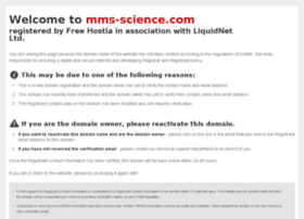 mms-science.com