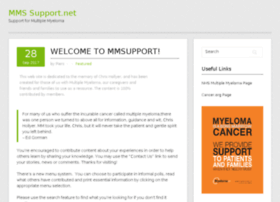 Mmsupport.net