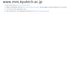 mns.kyutech.ac.jp