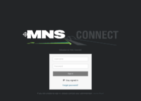 Mnsconnect.mnsengineers.com