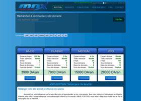 mnx-hosting.com