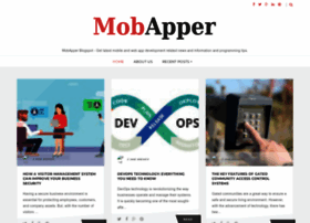 Mobapper.blogspot.com