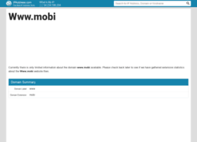 Mobi.ipaddress.com