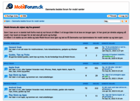mobil-forum.dk