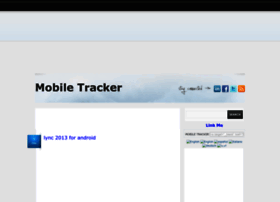 Mobile--tracker.blogspot.com