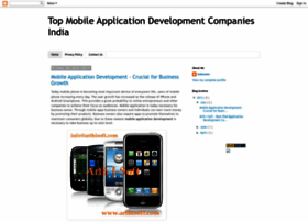 mobile-app-development-companies.blogspot.in