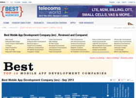 mobile-app-development-company.bwdarankings.com