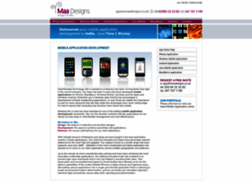 mobile-application.maadesigns.co.uk