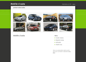 mobile-auta.cz