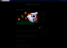 Mobile-betting.blogspot.com