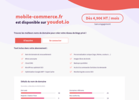 mobile-commerce.fr