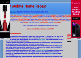Mobile-home-repair.blogspot.com