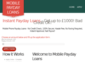 mobile-payday-loans.co.uk