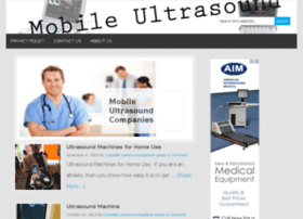 mobile-ultrasound.net