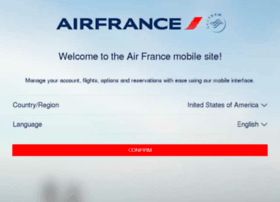 mobile.airfrance.com