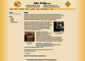 Mobile.johnbridge.com