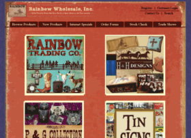mobile.rainbowwholesale.com