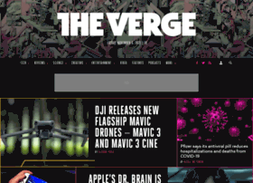 mobile.theverge.com
