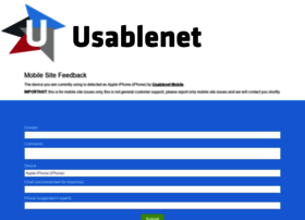 mobile.usablenet.com