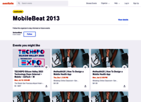 mobilebeat2013.eventbrite.com