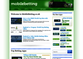 mobilebetting.co.uk