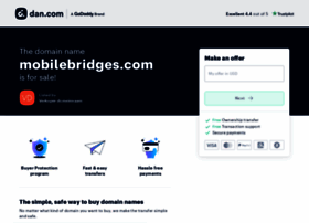 mobilebridges.com