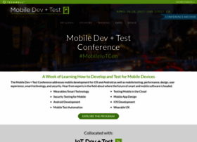 Mobiledevtest.techwell.com