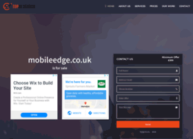 mobileedge.co.uk