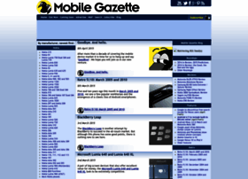 mobilegazette.com