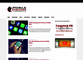 mobileinquirer.com