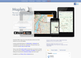 mobilemaplets.com