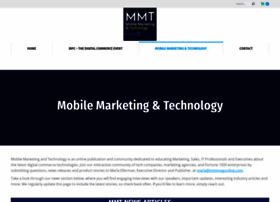 mobilemarketingandtechnology.com