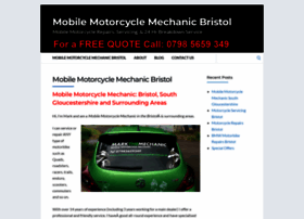 Mobilemotorcyclemechanicbristol.co.uk