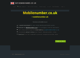 Mobilenumber.co.uk