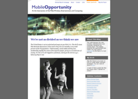 Mobileopportunity.blogspot.com