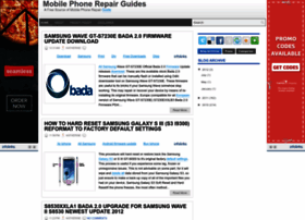 Mobilephonerepairguides.blogspot.com