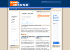 mobilephonetrace.com
