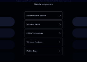 mobilesedge.com