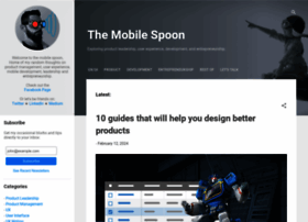 Mobilespoon.net
