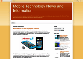 Mobiletechnology-news.blogspot.com