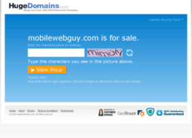 mobilewebguy.com
