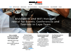 mobilewifi.co.za