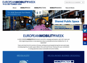 mobilityweek.eu