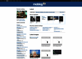 Moblog.co.uk