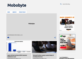 Mobobyte.blogspot.com