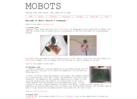 mobots.solarbotics.net