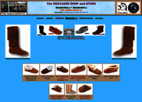 moccasins.info