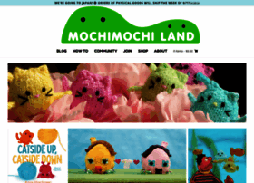 Mochimochiland.com